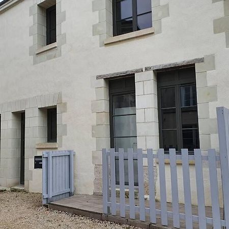 Logis Du Magny, 5 Min A Pied Du Chateau D'Amboise Exterior foto