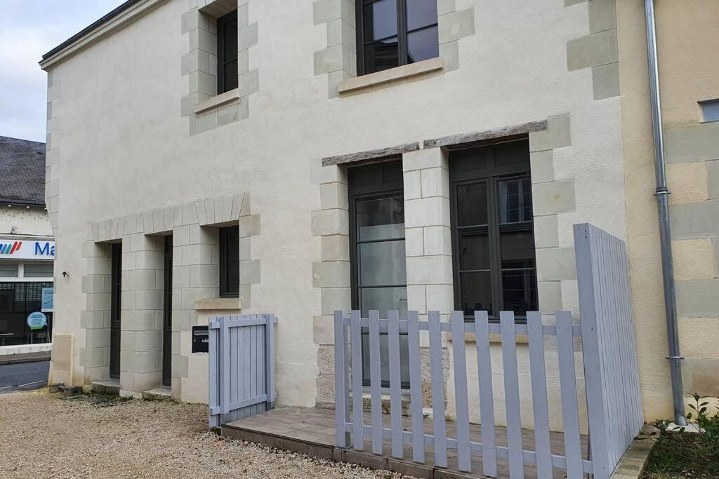 Logis Du Magny, 5 Min A Pied Du Chateau D'Amboise Exterior foto